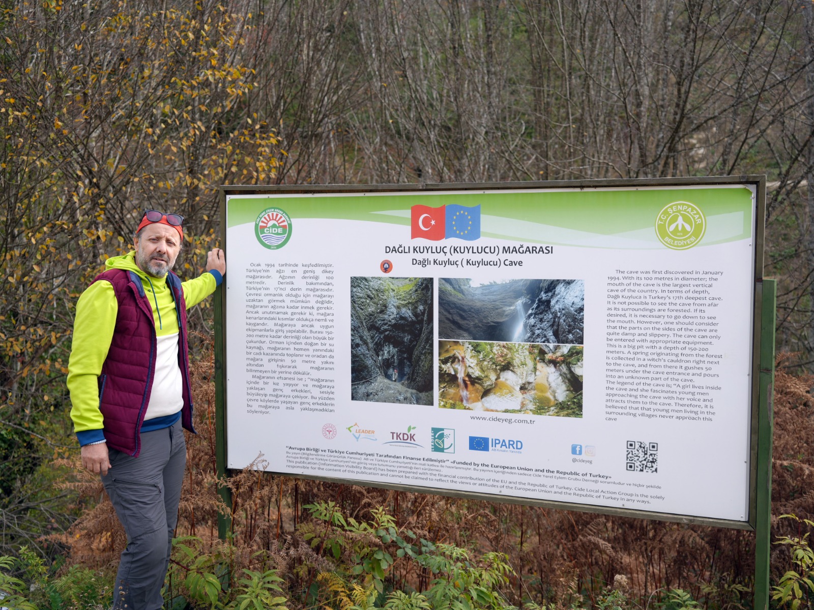 Daglı Kuyluc Magarası (2)