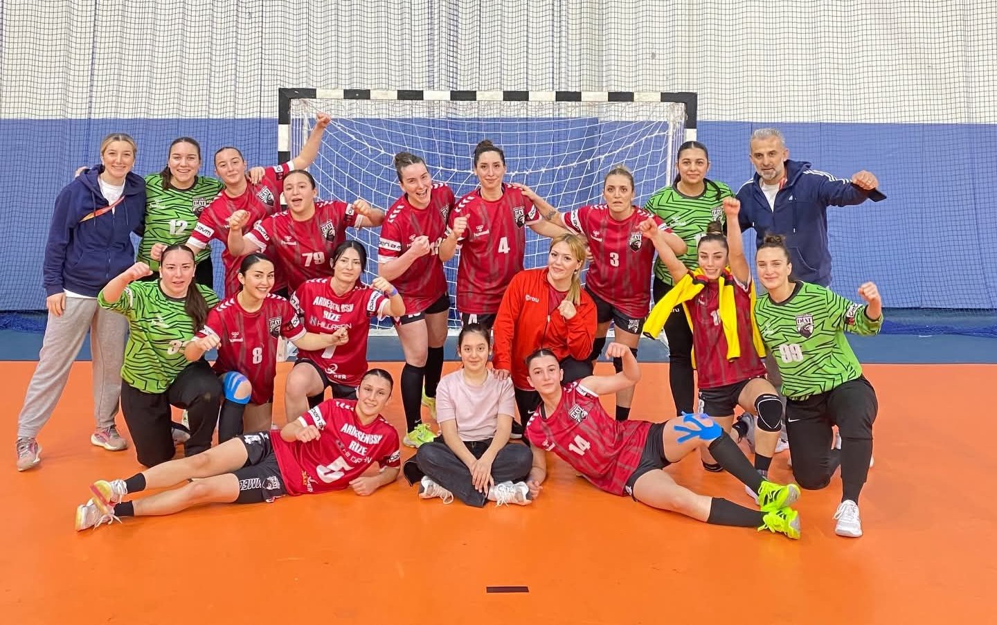 Dinamik Sk Ardeşende Kayıp