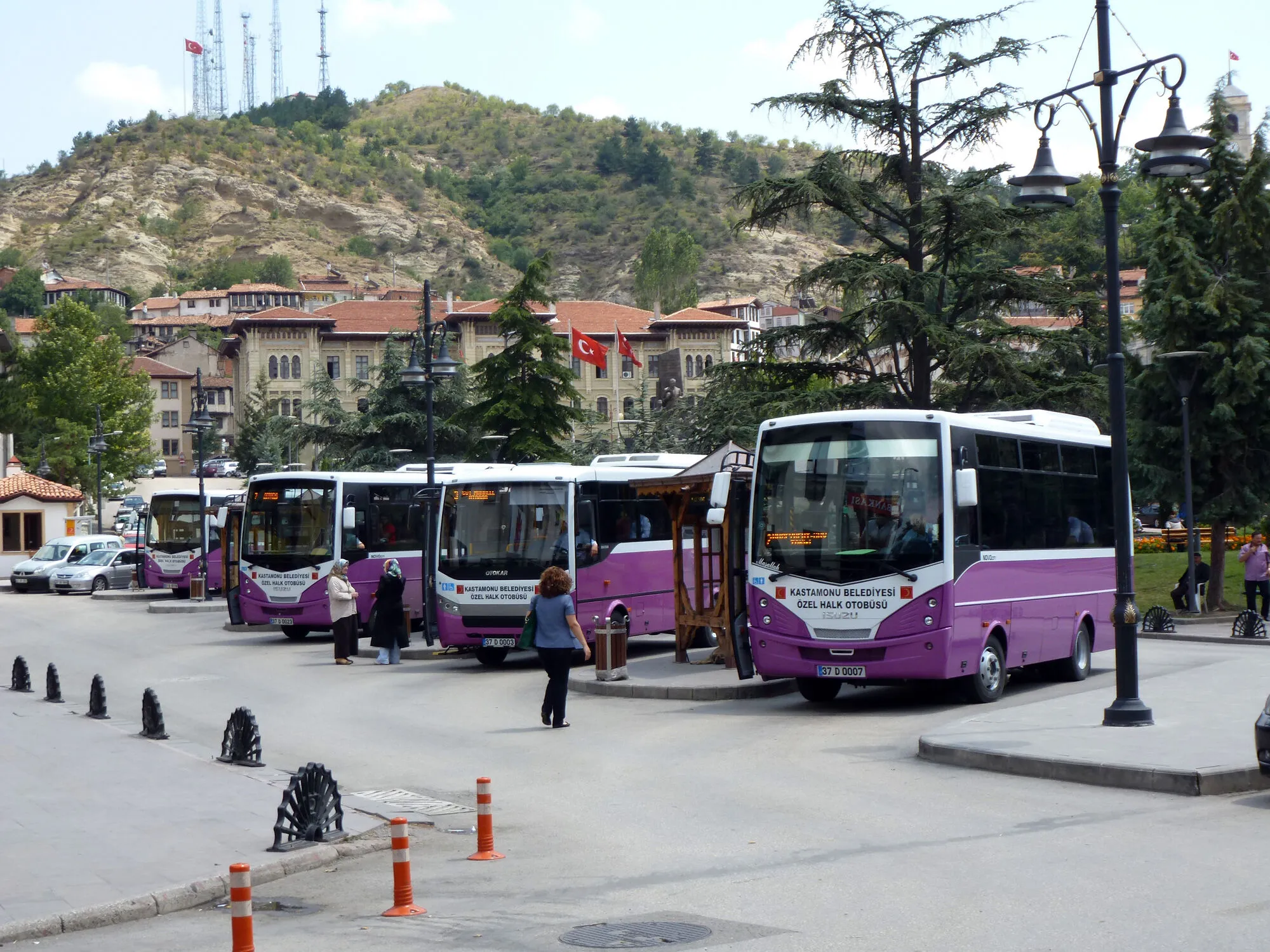 Dolmuş, Kreş, Huzurevi… Kastamonu’da Zam Gündemi (1)