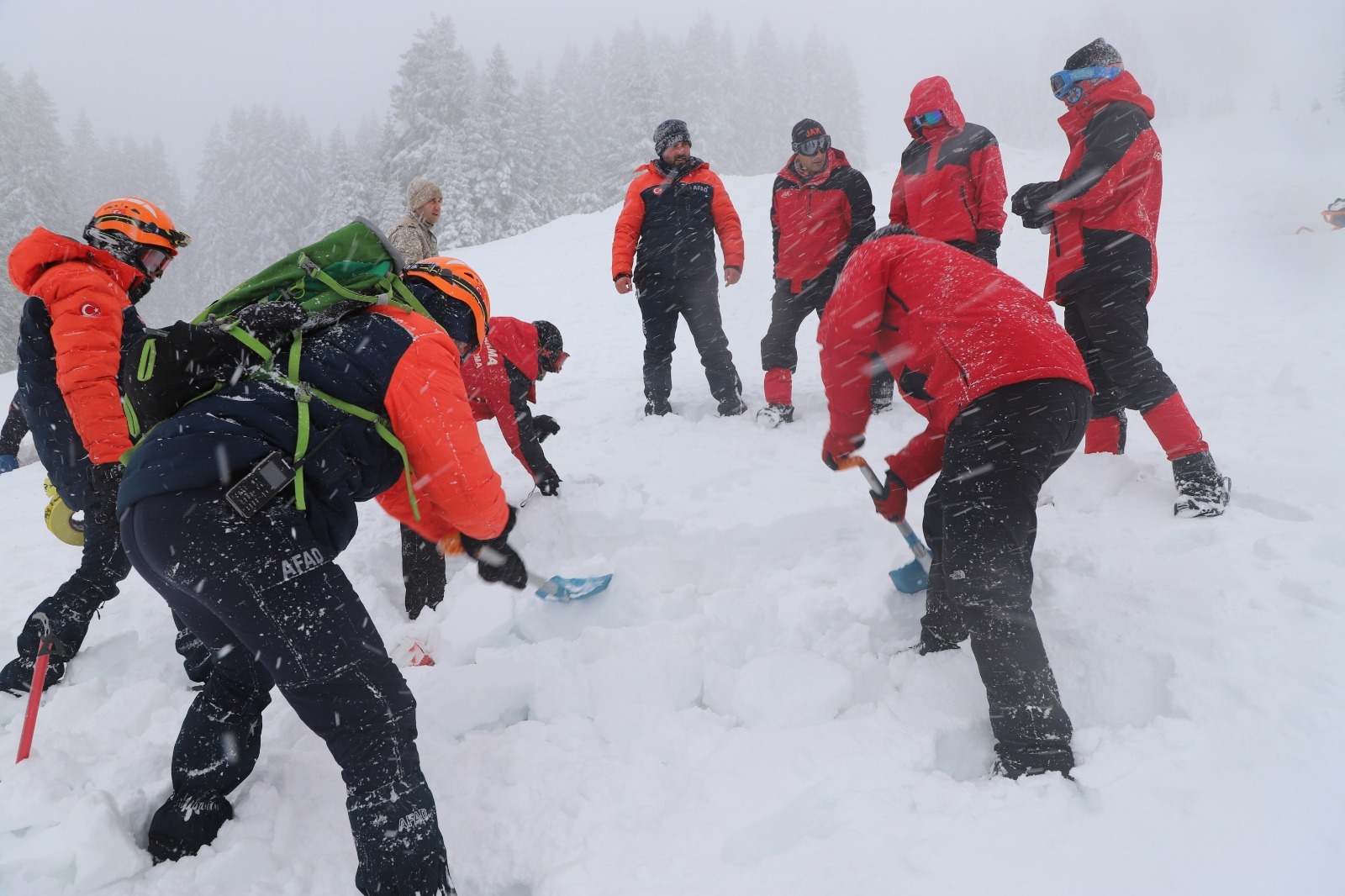 Gercegini Aratmayan Cıg Senaryosu (2)