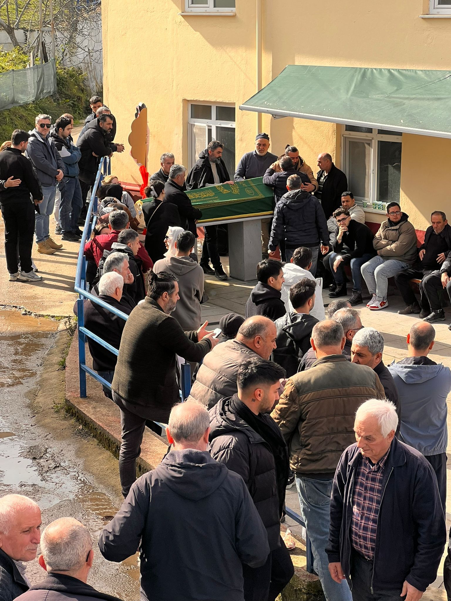 Gözyaşları Cideli Fatih Için Aktı (1)