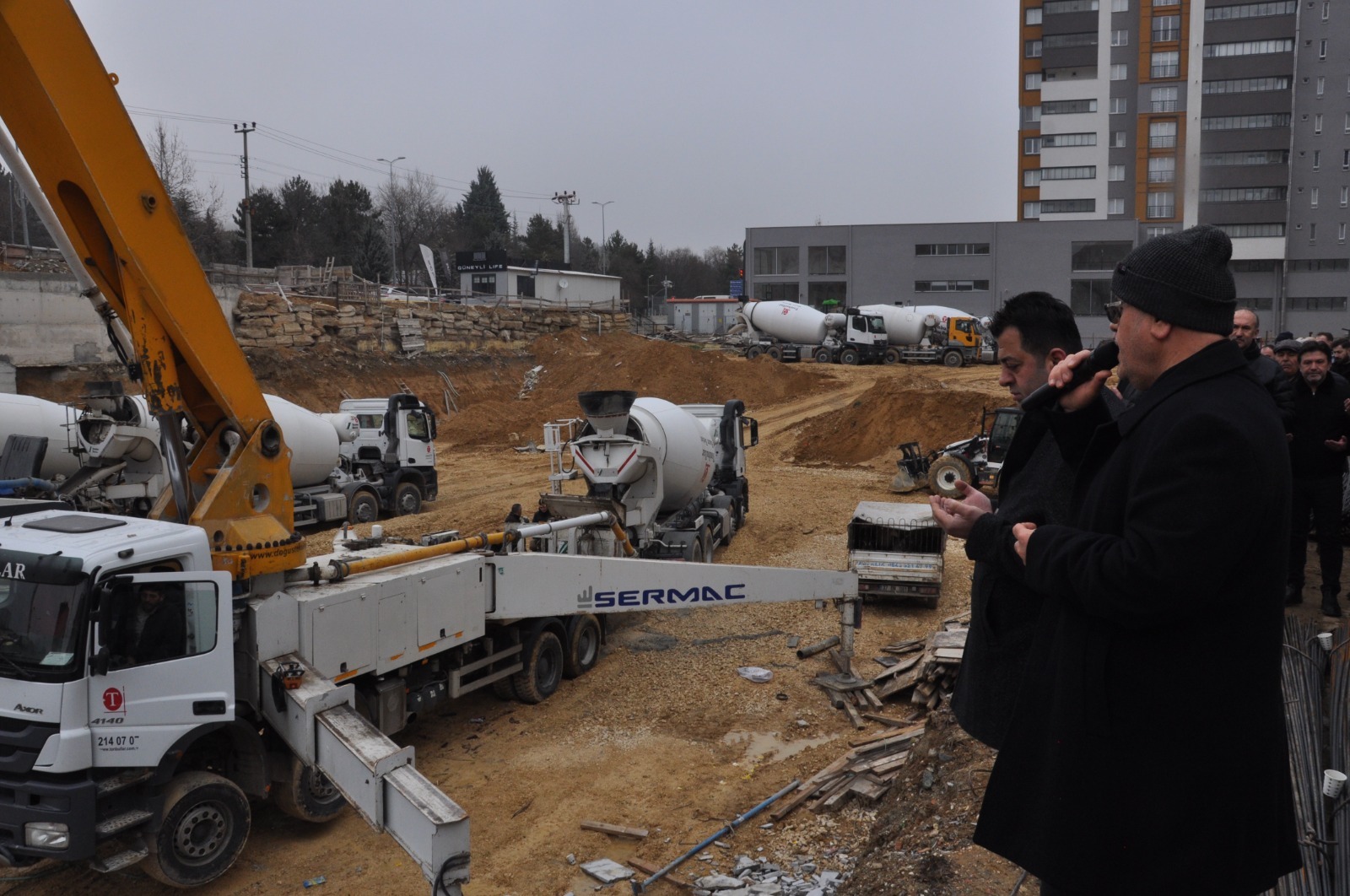 Guneyli Life Kastamonu'da Bir Ilk (1)