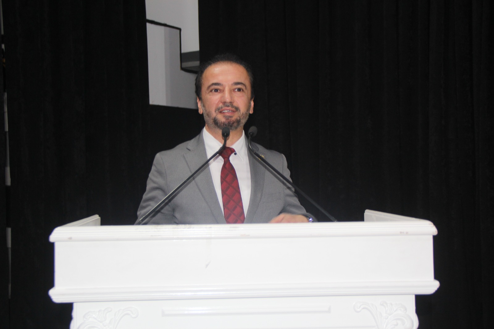 Hakan Küçükoğlu Yeniden Başkan Seçildi (2)