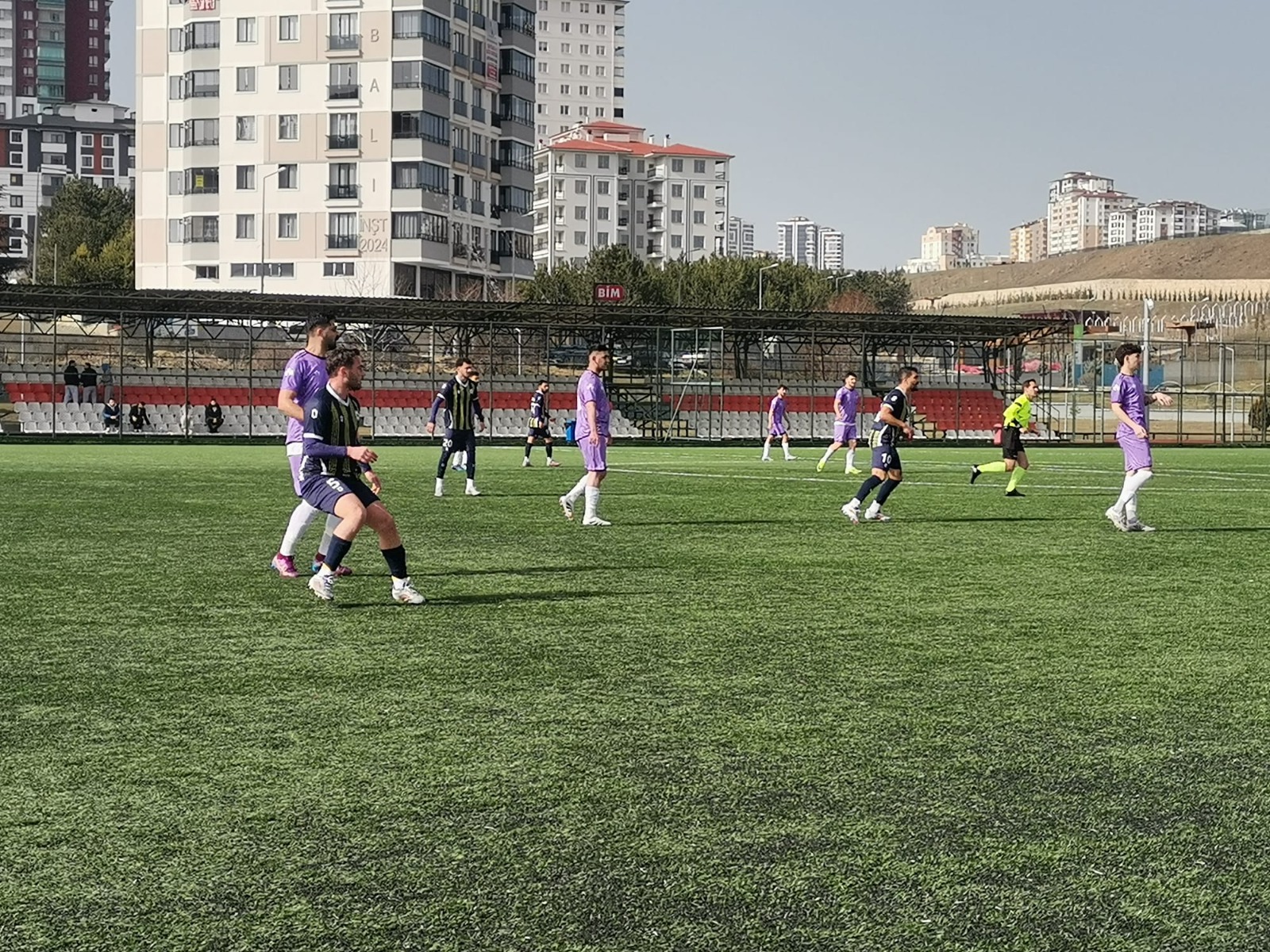 Hasan Doğan’da Kazanan Çıkmadı (3)