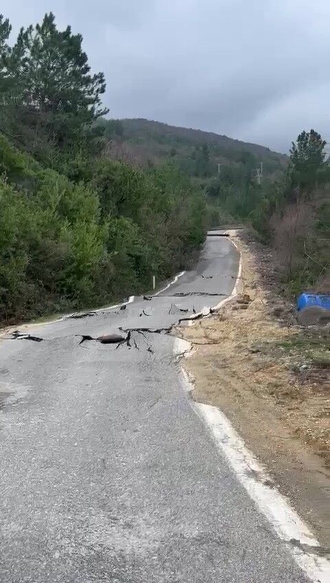 Heyelan Tehlikesi Muhtar (1)