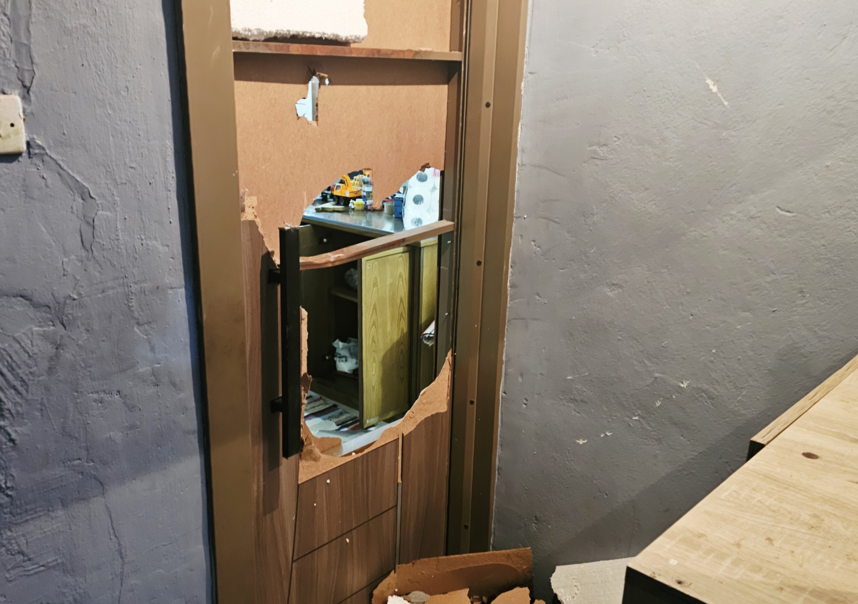 Hırsız Evde Aradığını Bulamadı, Bakın Ne Çaldı (3)