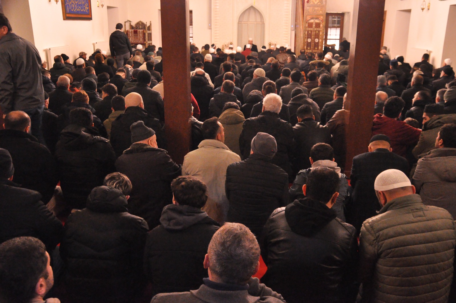 Hz. Pir Şeyh Şaban I Veli Cami Doldu Taştı (1)