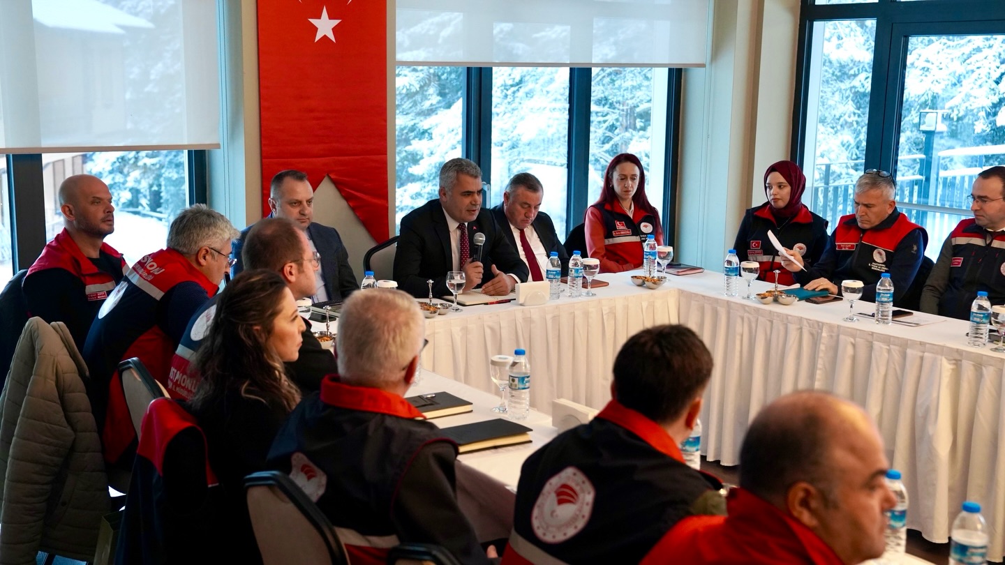 İl Tarım Ve Orman Müdürlüğü 2025'I Gözden Geçirdi (1)