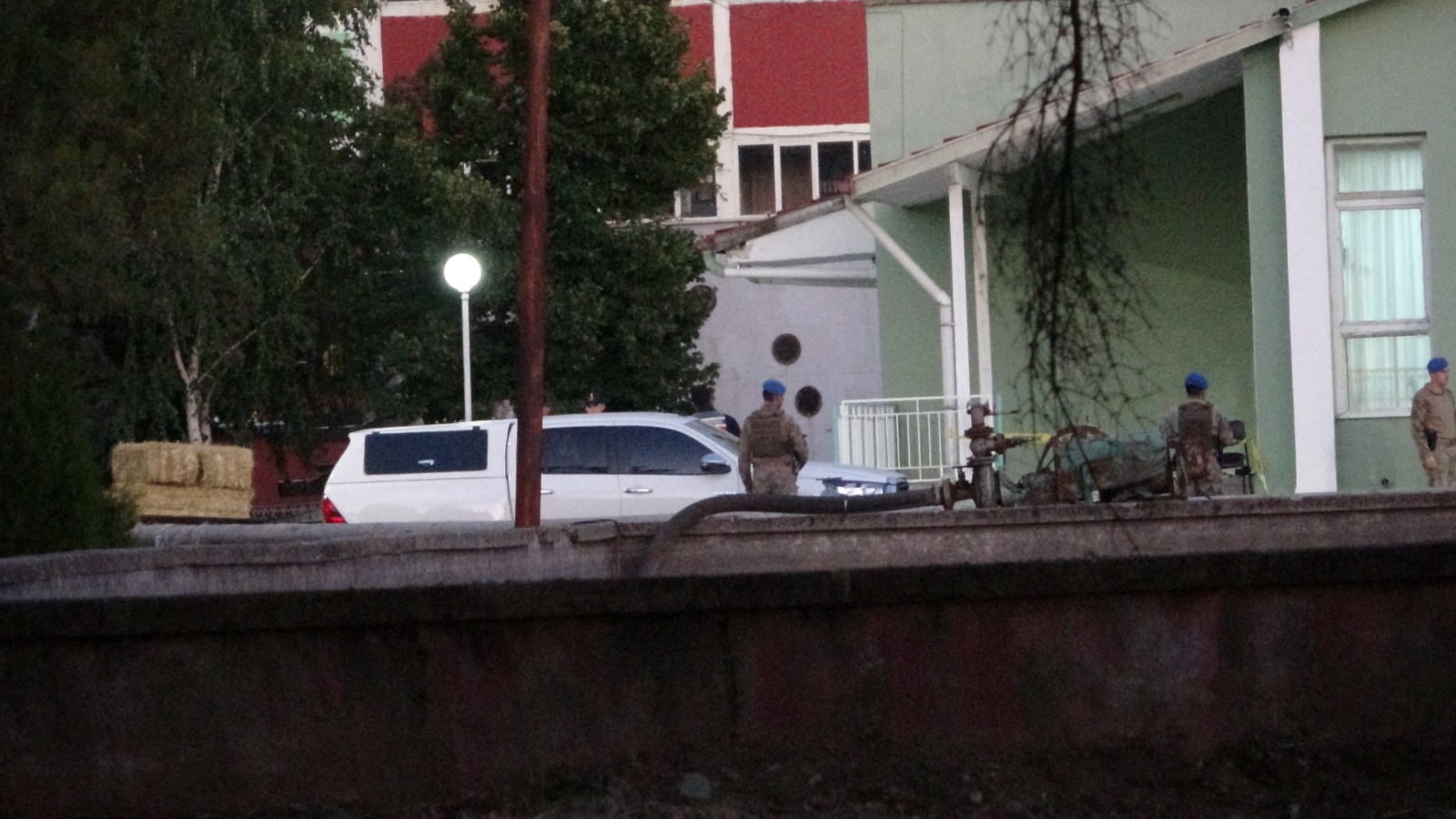 Ilk Durusma Goruldu (2)