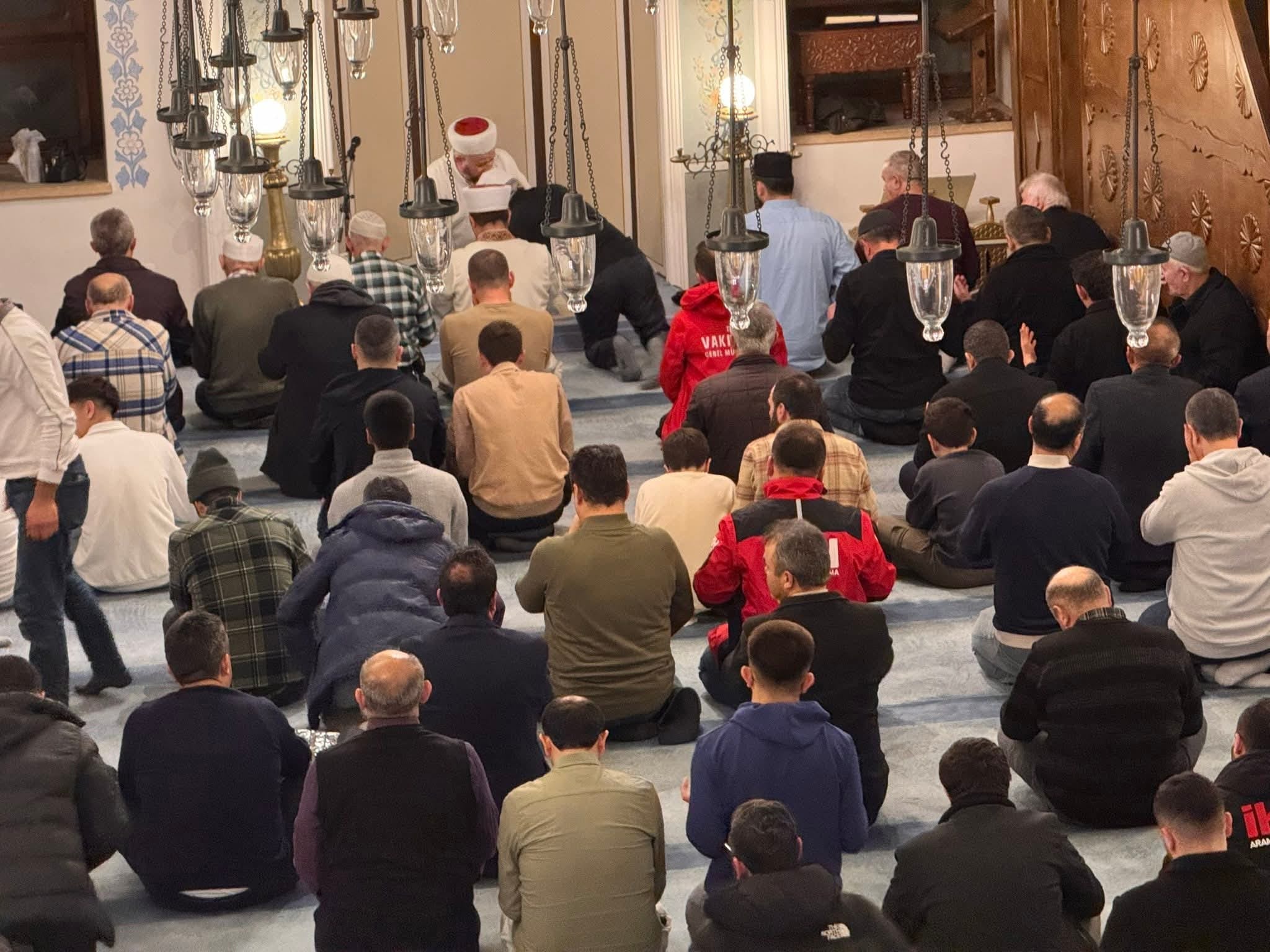 Ilk Teravih Kastamonu Camiler (1)