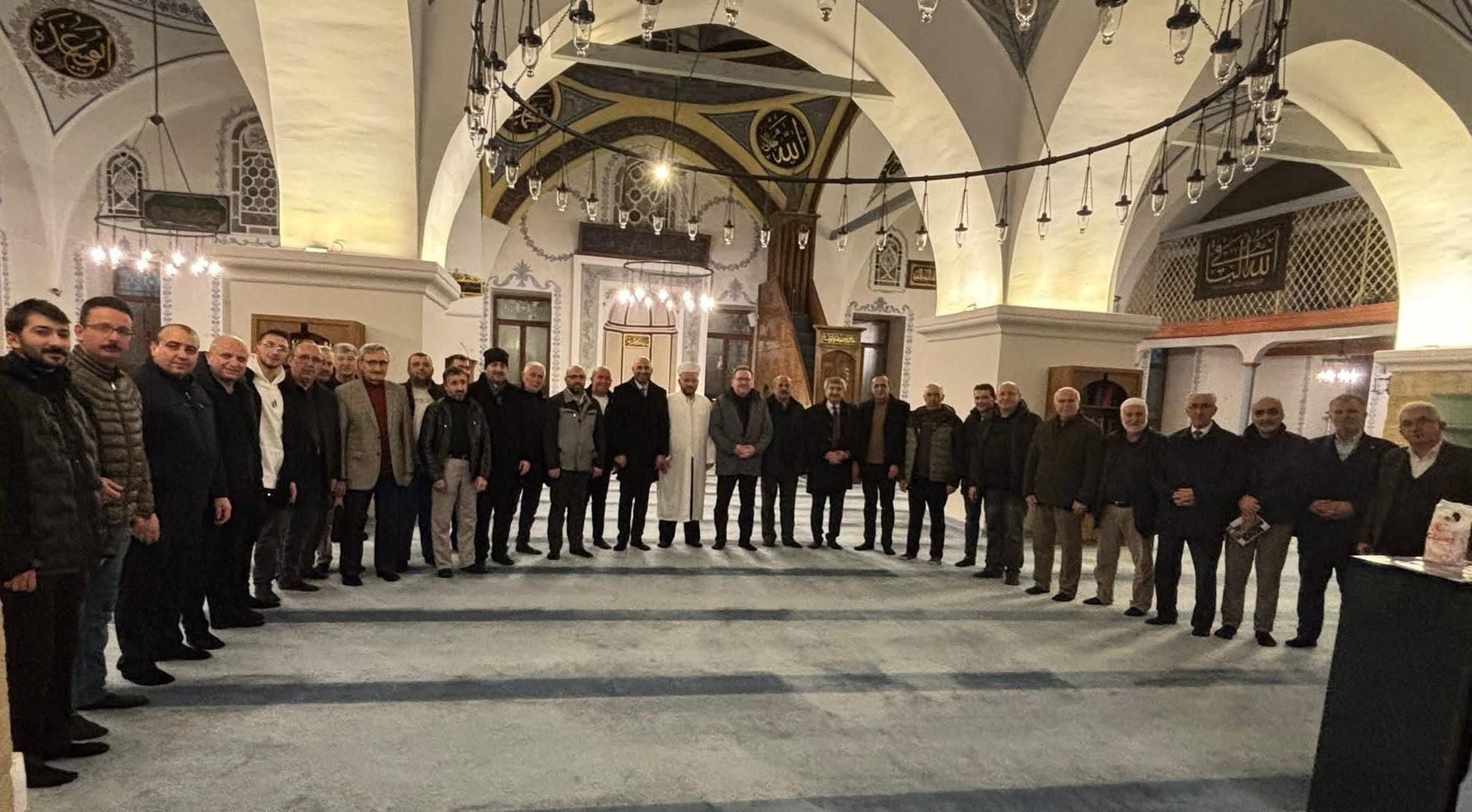 Ilk Teravih Kastamonu Camiler (2)