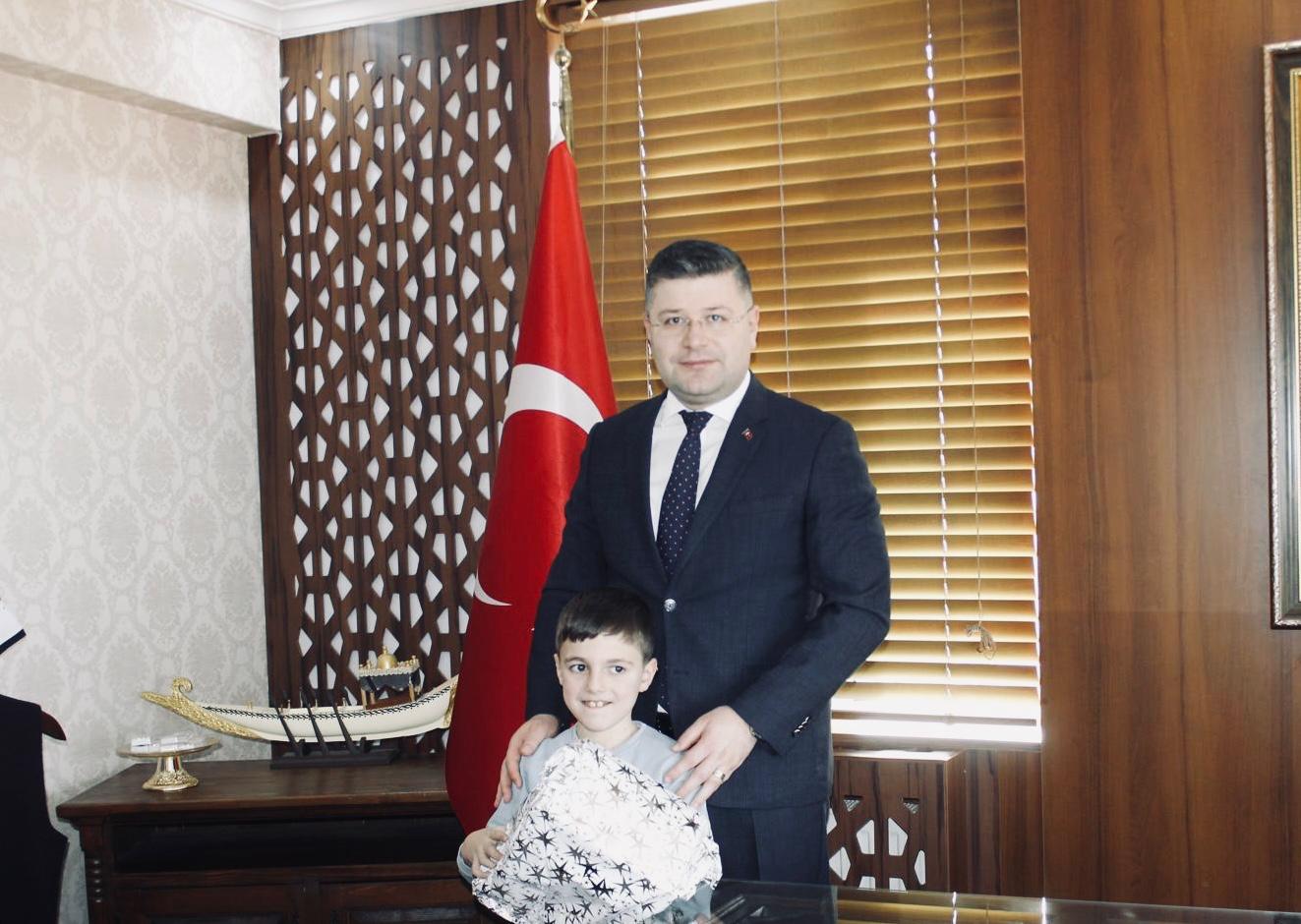 Inebolu Kaymakamlıgı Ben De Kaymakam Olacam (2)