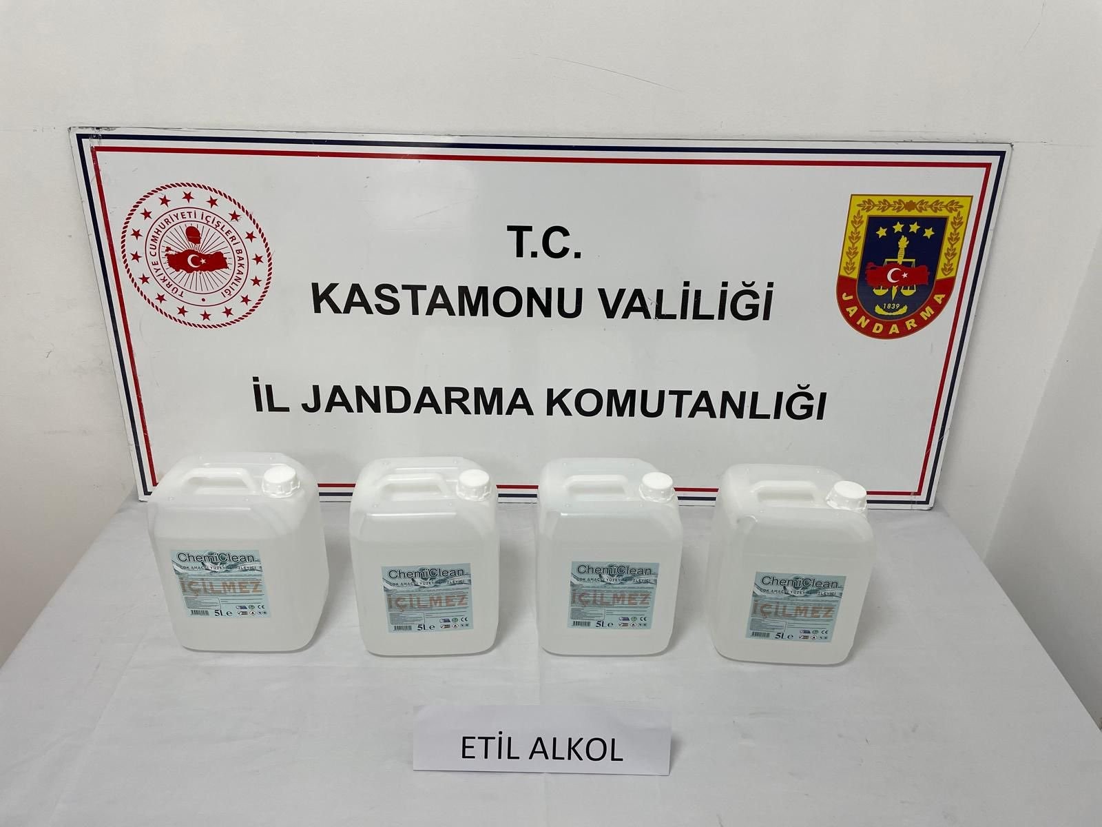 Kaçakçılık Operasyonlarında 3 Şüpheli Gözaltına Alındı (3)