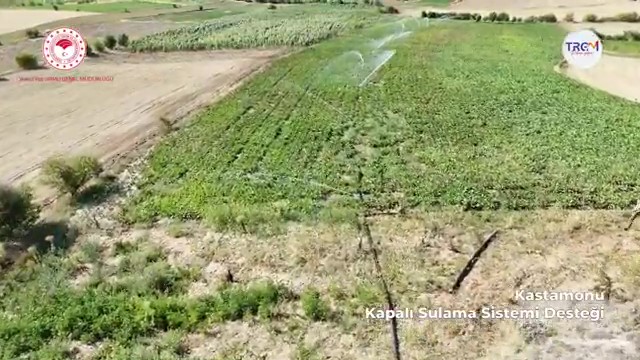 Kapalı Sulama Sistemleri