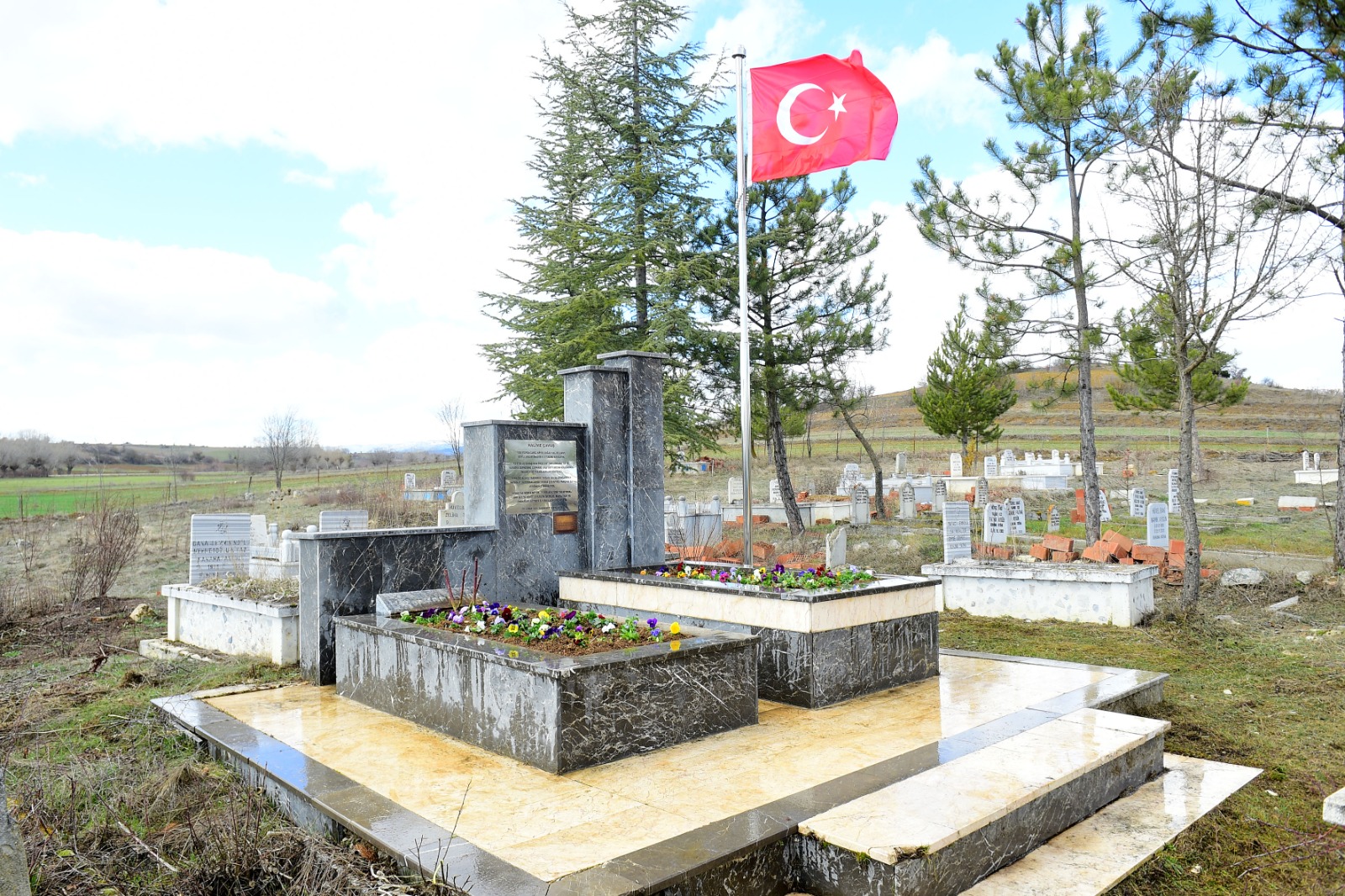 Kastamonu Belediyesi’nden Halime Çavuş’a Vefa (1)