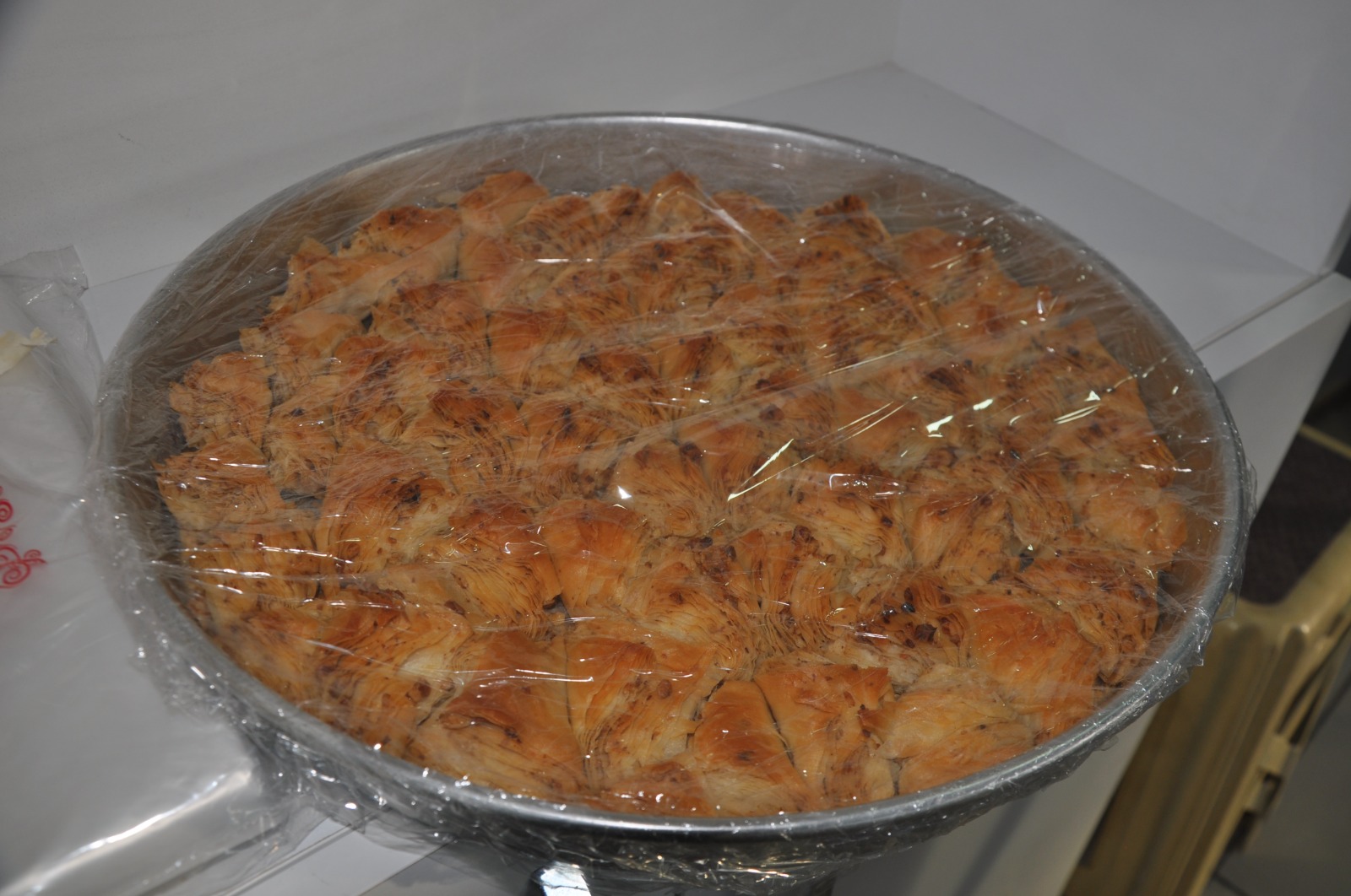 Kastamonu Halkından Yufkaya Yoğun Talep (2)