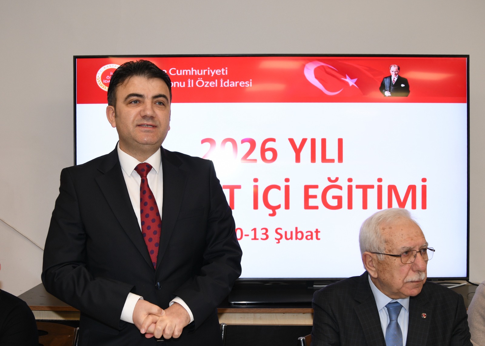 Kastamonu İl Özel İdare’de Eğitimler Başladı (2)