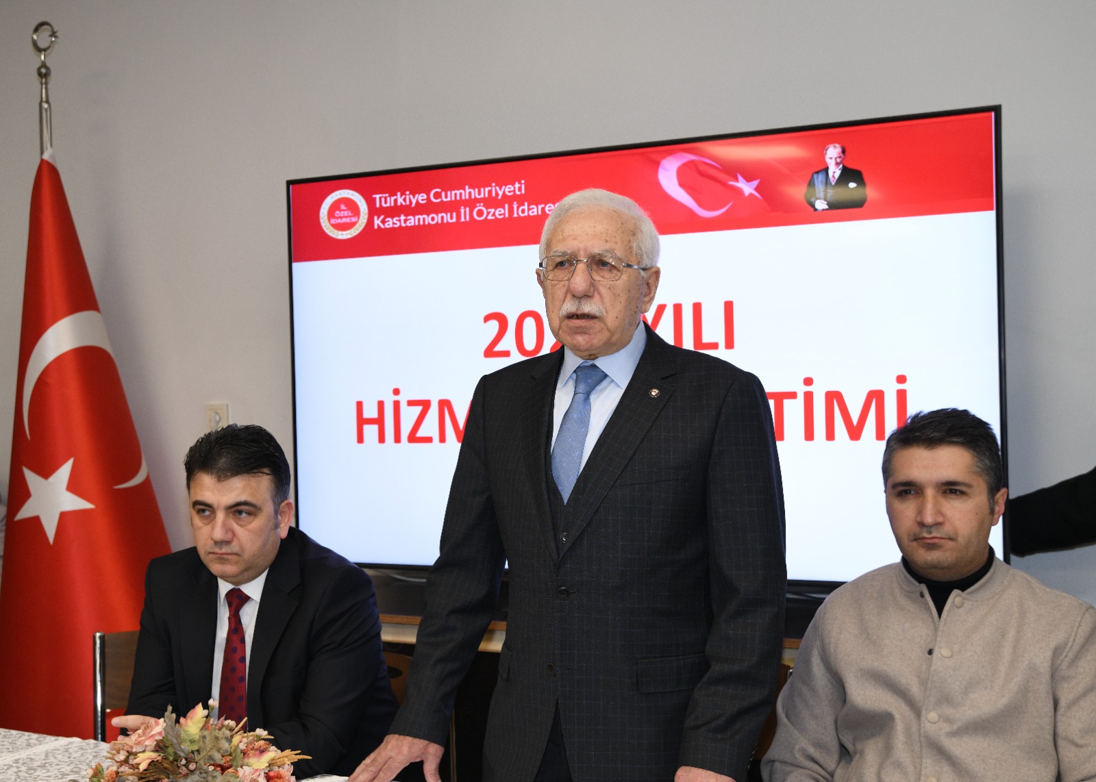 Kastamonu İl Özel İdare’de Eğitimler Başladı (3)