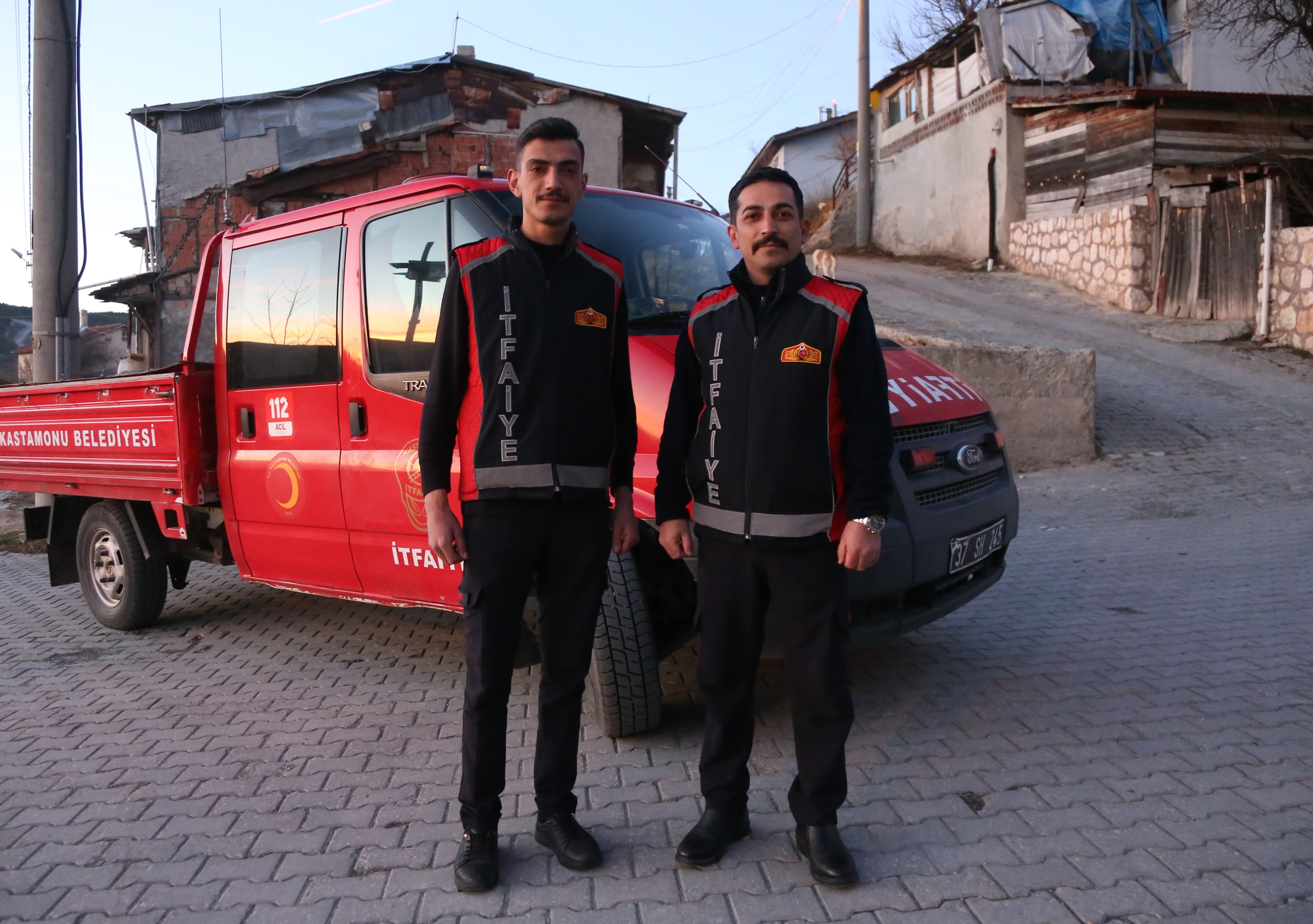 Kastamonu Kalesi’nden Yükselen Asırlık Ses (1)