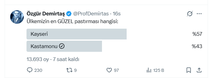 Kastamonu Mu Kayseri Mi Bu Kez Konu Ekonomi Değil (1)-1