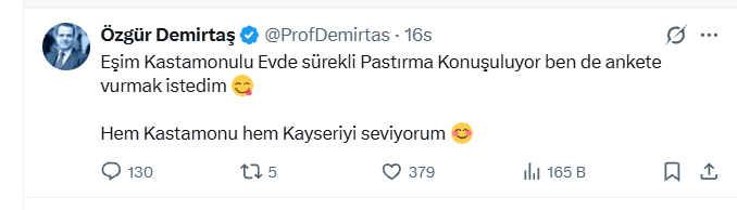 Kastamonu Mu Kayseri Mi Bu Kez Konu Ekonomi Değil (2)