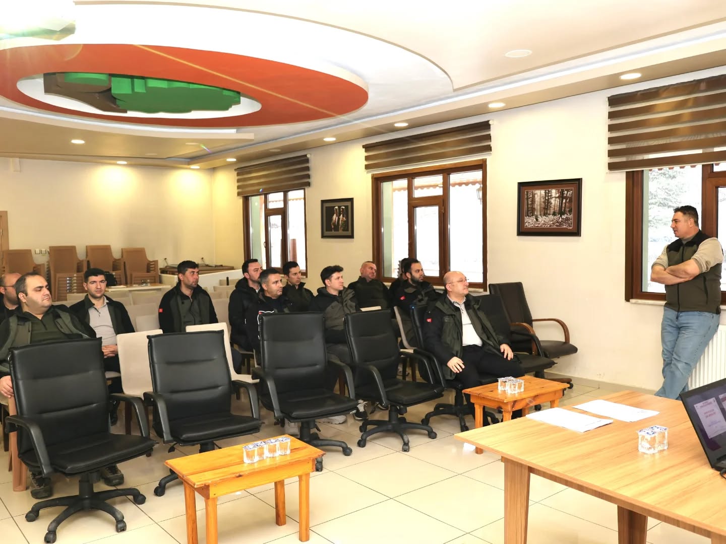 Kastamonu Orman Bolge Hizmet Ici Egitim(2)