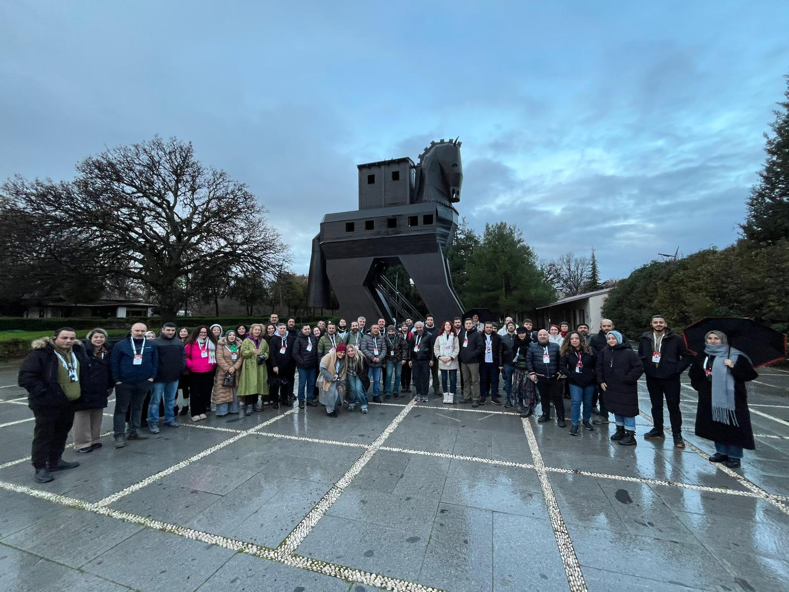 Kastamonu Üniversitesi Marmara Gezisi (4)