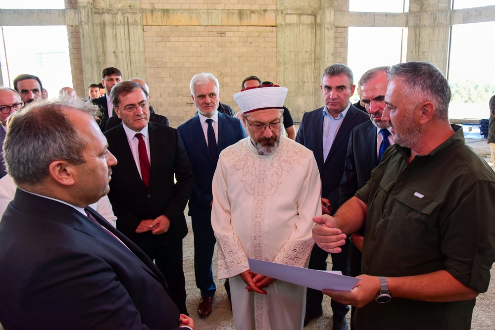 Kastamonu Üniversitesi’nde Yılan Hikayesine Dönen Proje (1)