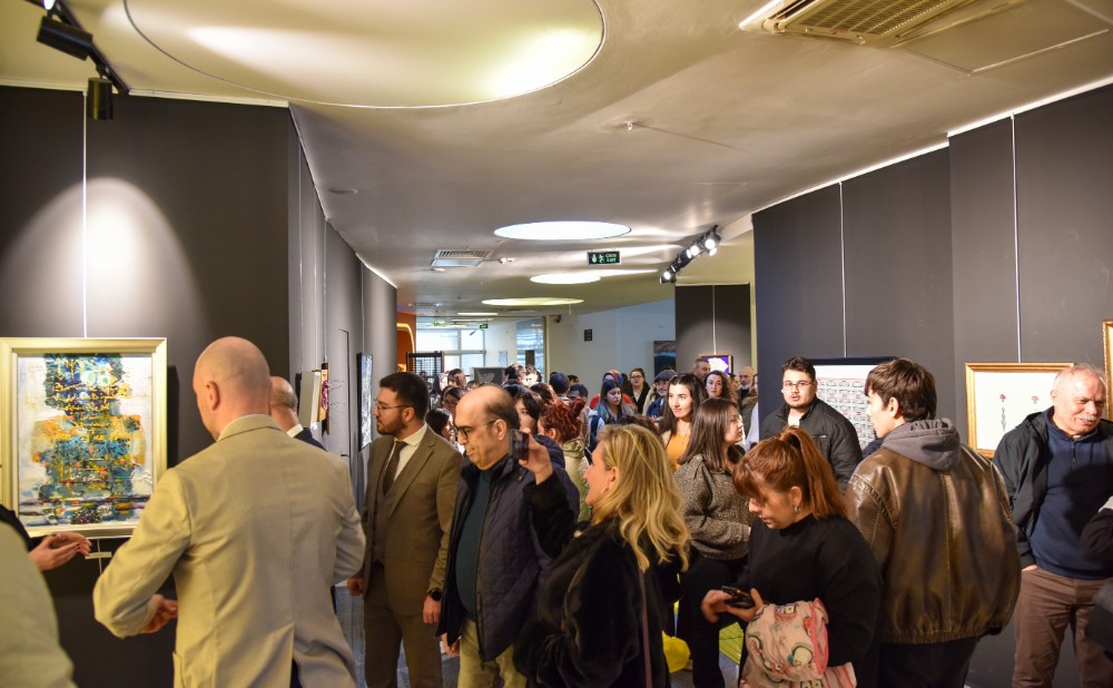 Kastamonu’da 20. Yıla Özel 26 Eserlik Sergi (1)