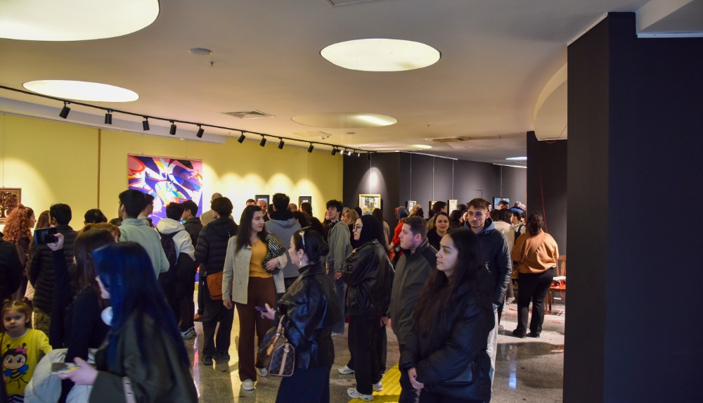 Kastamonu’da 20. Yıla Özel 26 Eserlik Sergi (3)