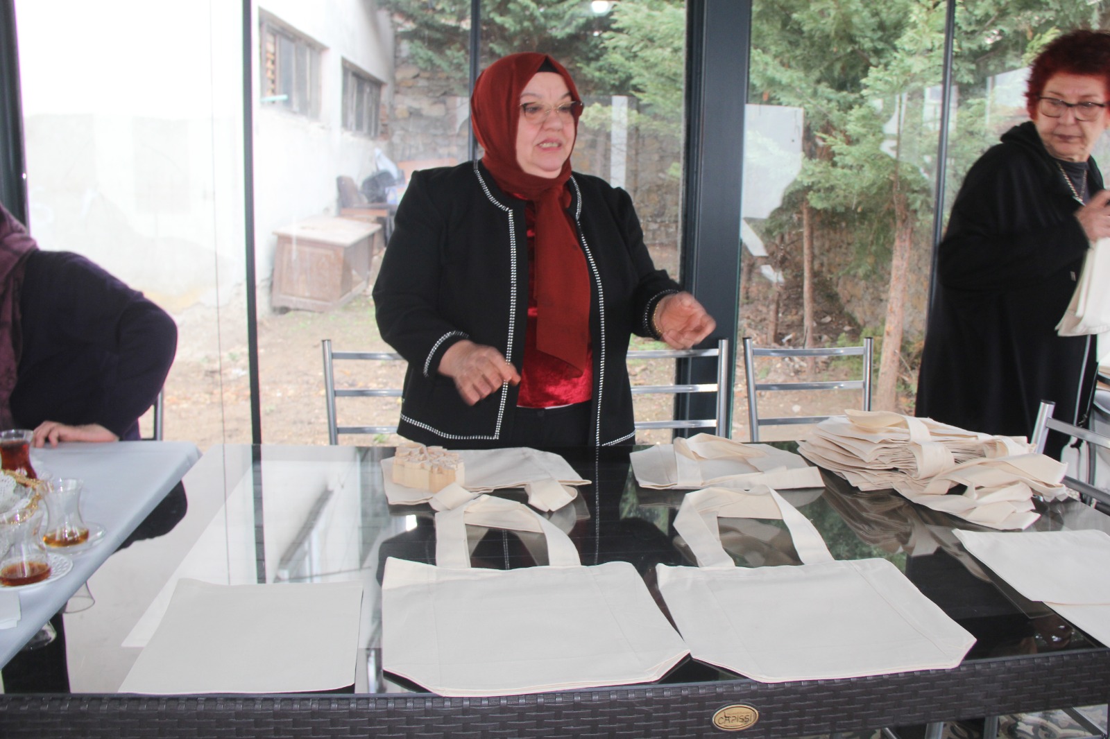 Kastamonu’da 30 Kadına Meslek Fırsatı (1)