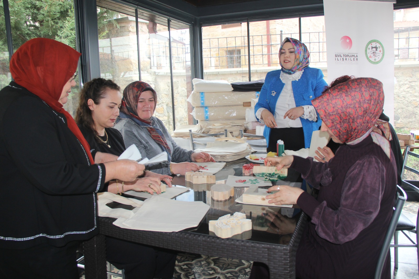 Kastamonu’da 30 Kadına Meslek Fırsatı (4)