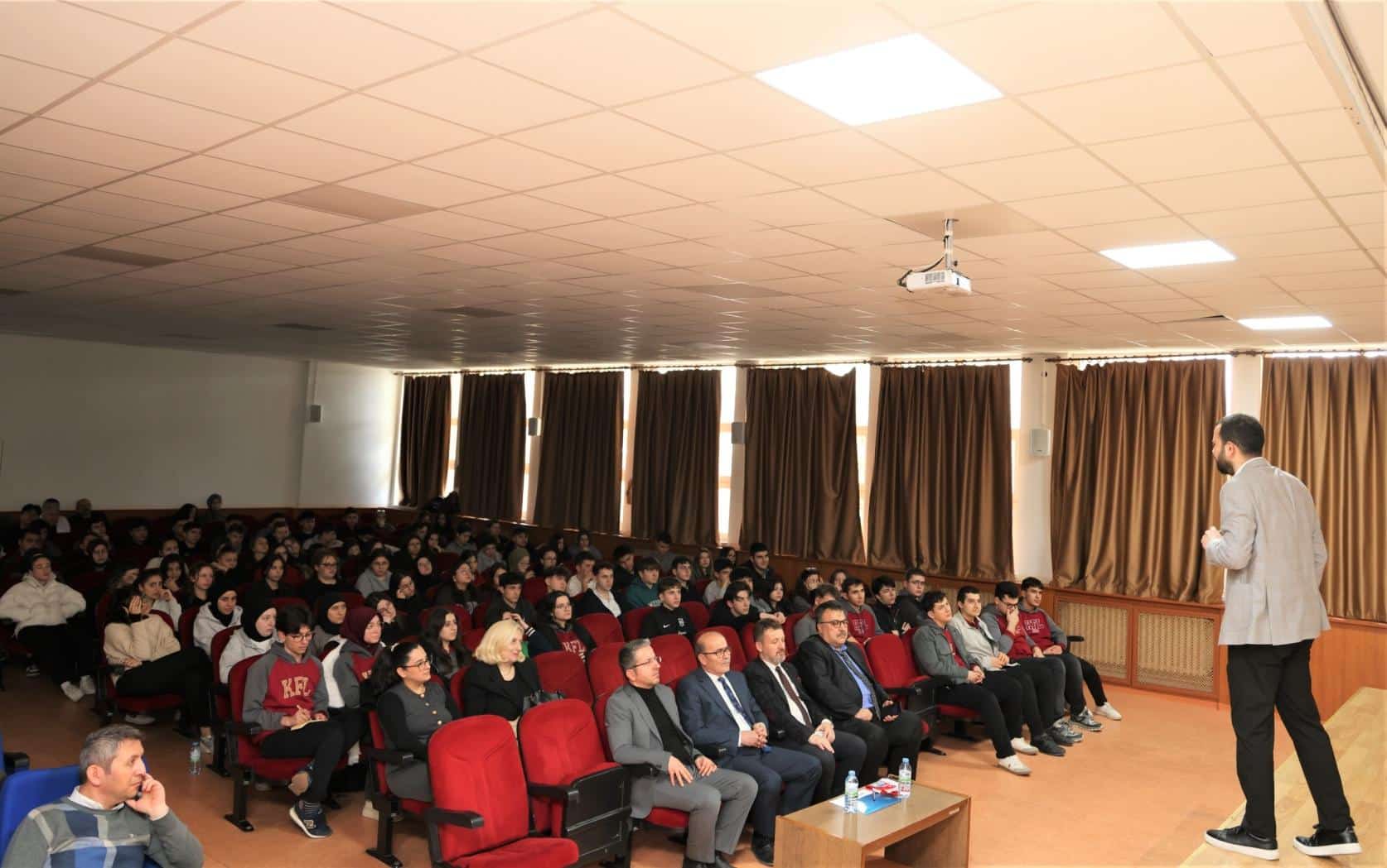 Kastamonu’da Hedefe Giden Yol Anlatıldı (1)