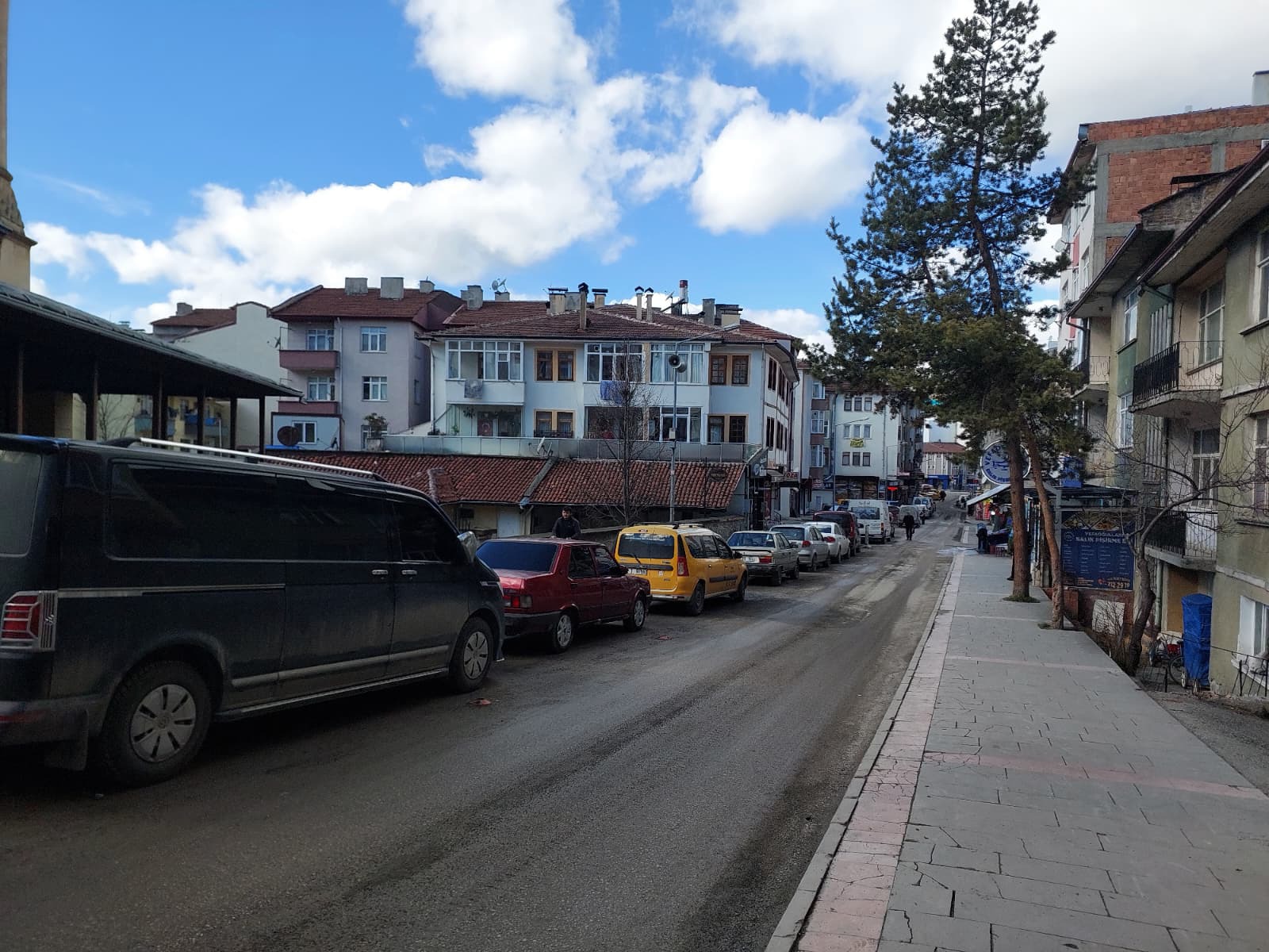 Kastamonu'da Park Yeri Krizi Çıkmazda! (4)