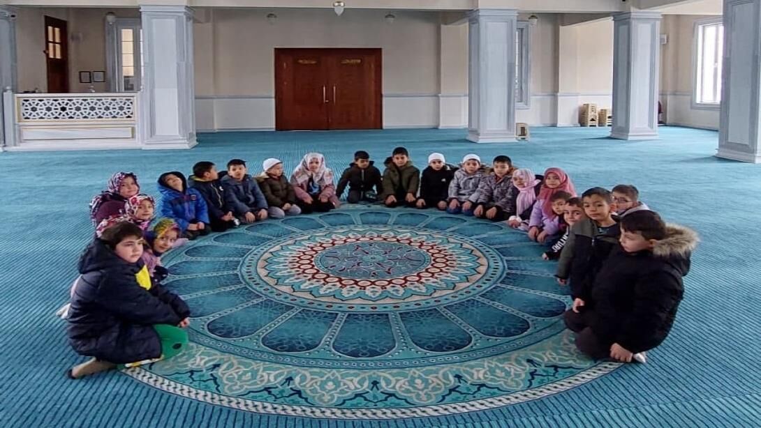 Kastamonu'da Ramazan Ruhu Sınıflara Taşındı (2)