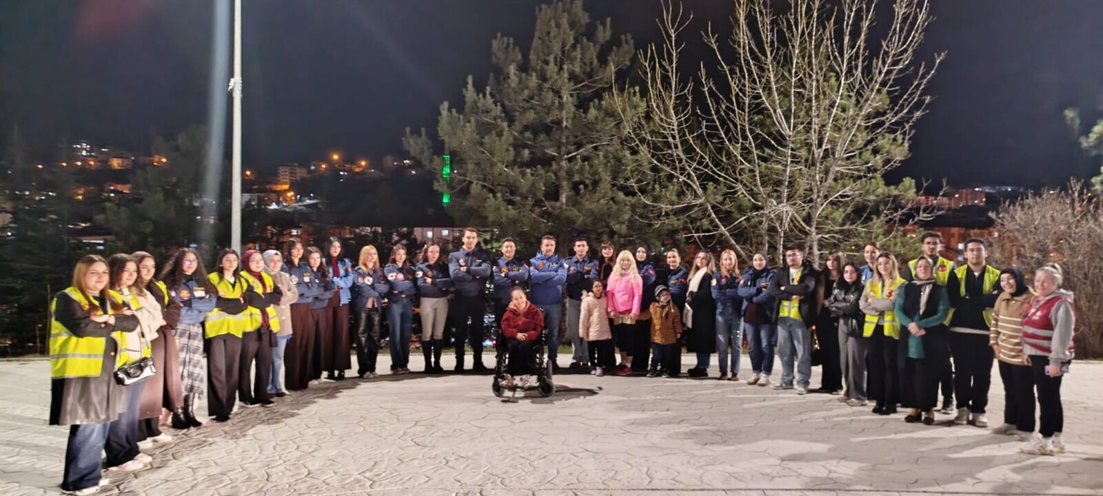 Kastamonu’da Üç Kurum El Ele Anlamlı Iftar Programı (2)