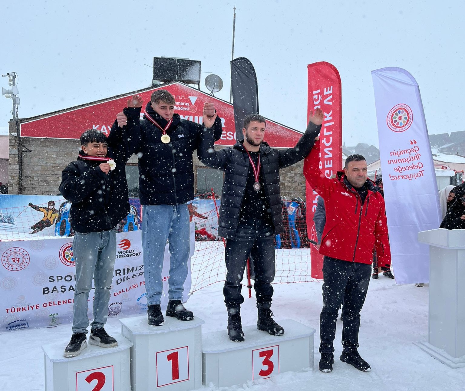 Kastamonu’dan 30 Kişi Katıldı; 12 Madalya Geldi (1)