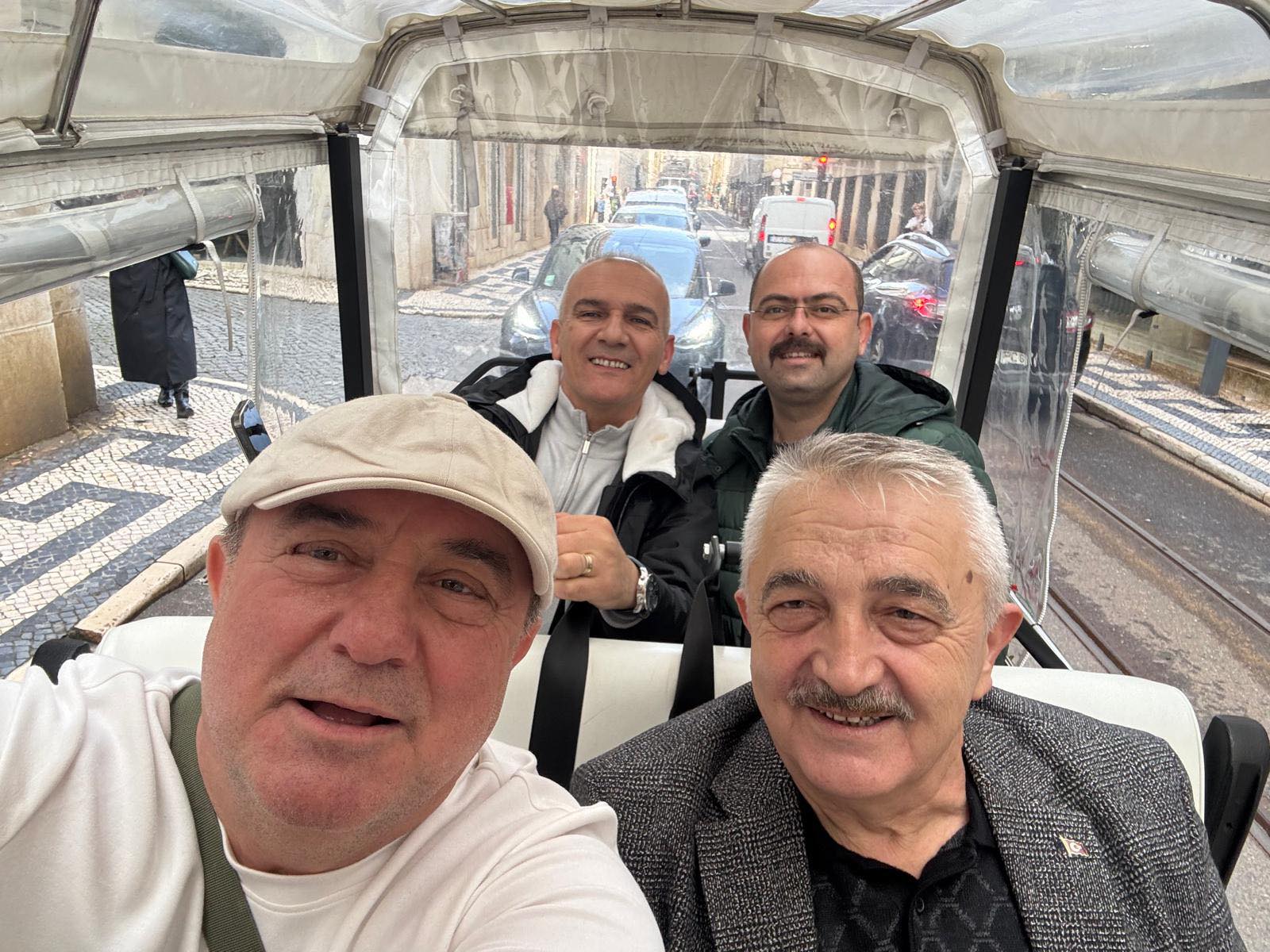 Kastamonulu Başkanlar Lizbon’da (2)