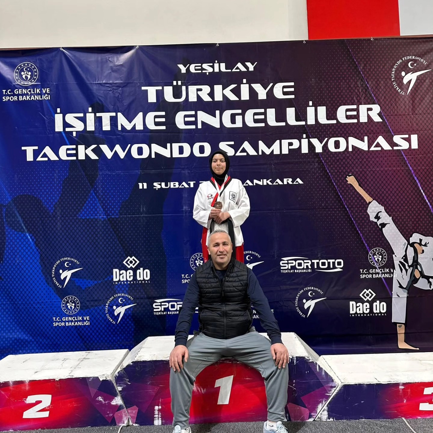 Kastamonulu Cabbar 3'Uncu Oldu (2)