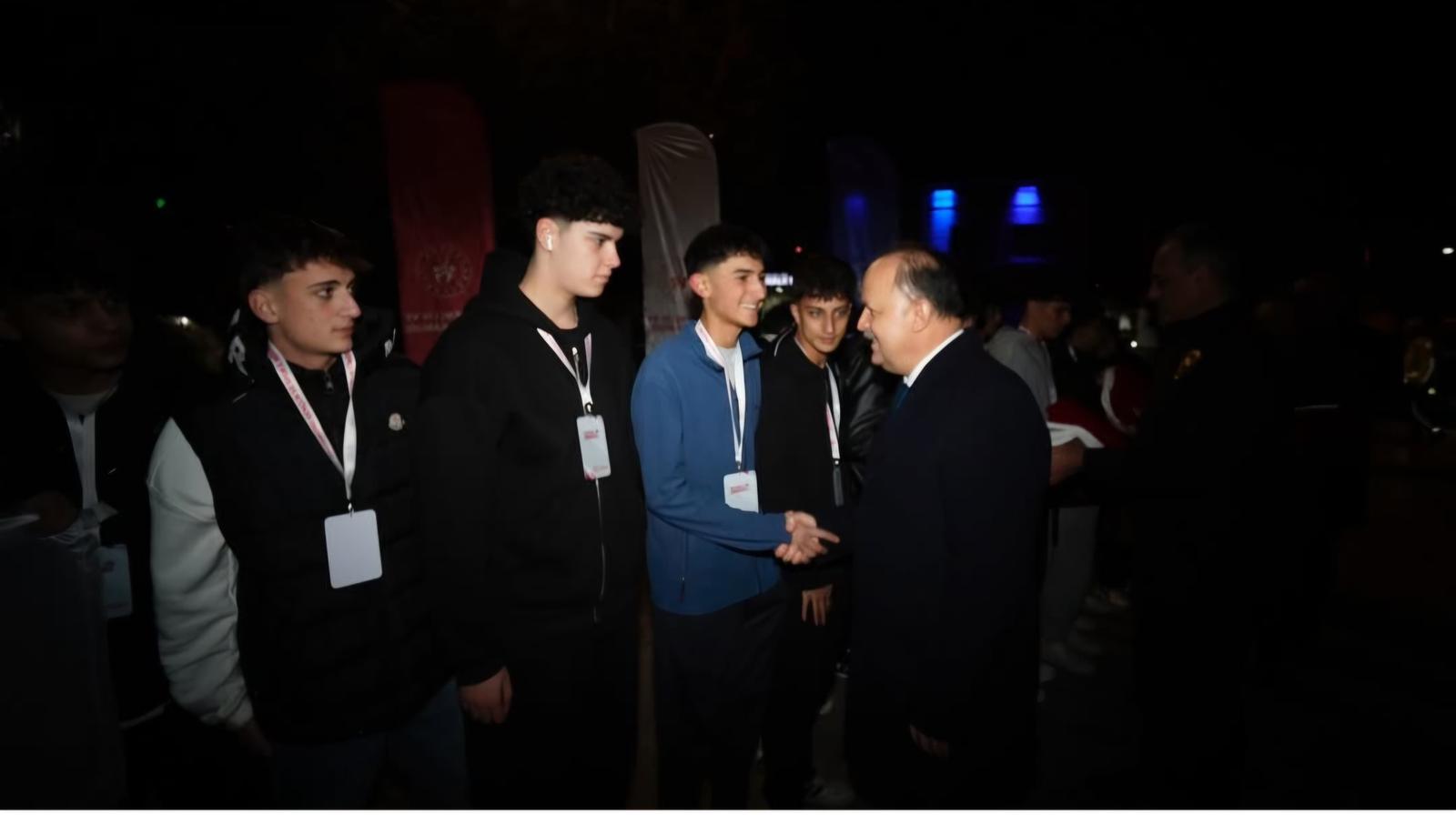 Kastamonulu Gençler Çanakkale Ruhunu Yerinde Yaşayacak (3)