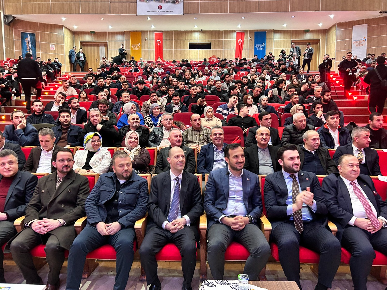 Kastamonulu Gençler İstanbul’da Buluştu (1)