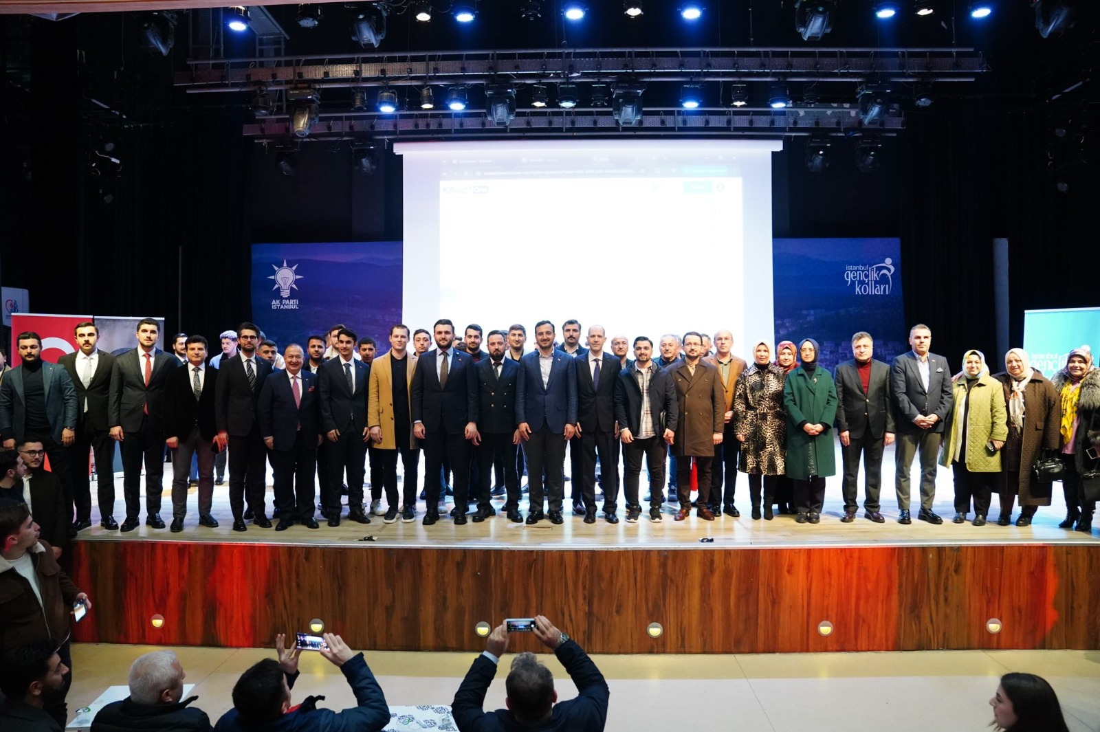 Kastamonulu Gençler İstanbul’da Buluştu (4)