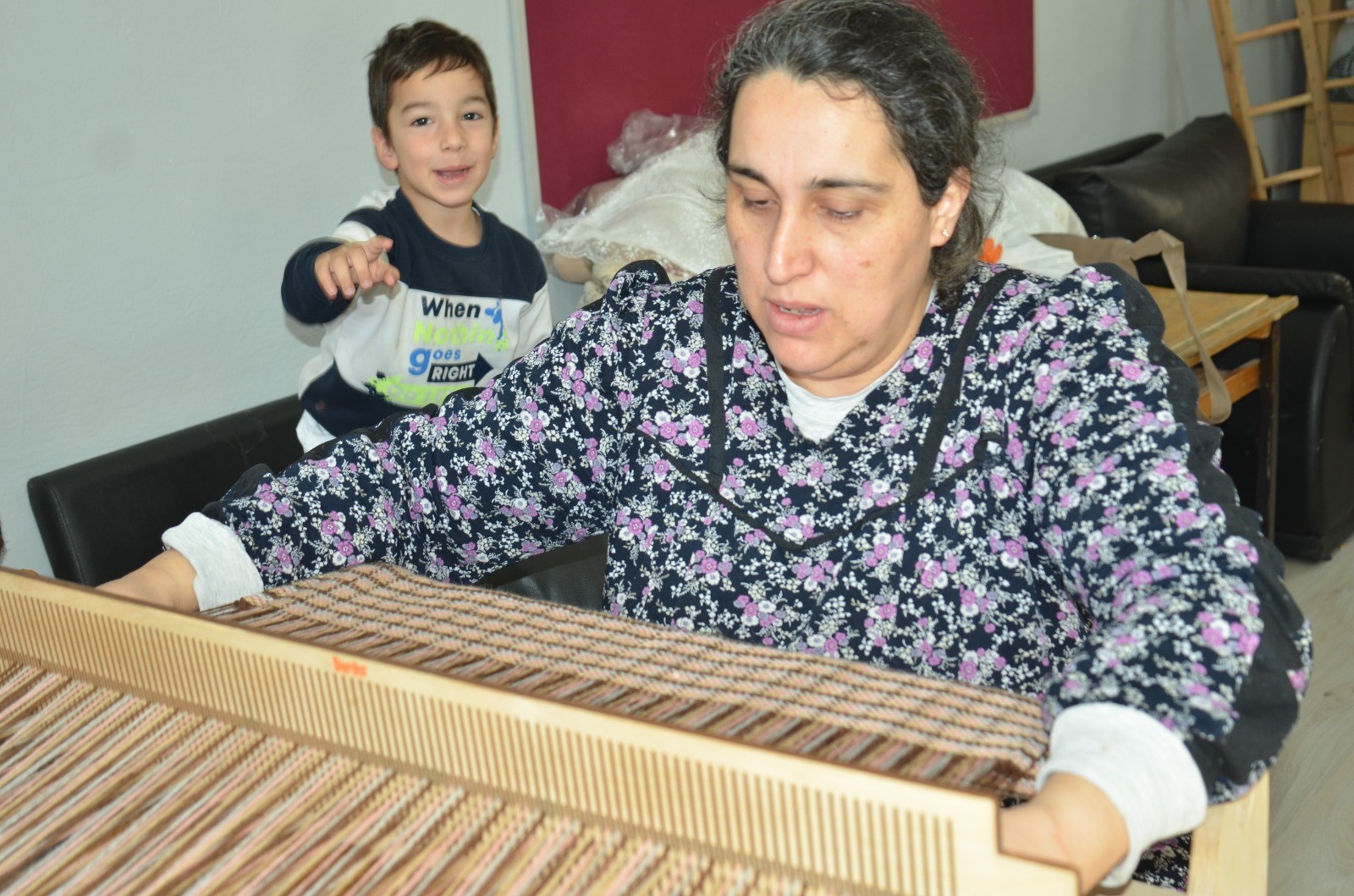 Kastamonulu Hadınlar Hem Sosyalleşiyor Hem Öğreniyor (1)