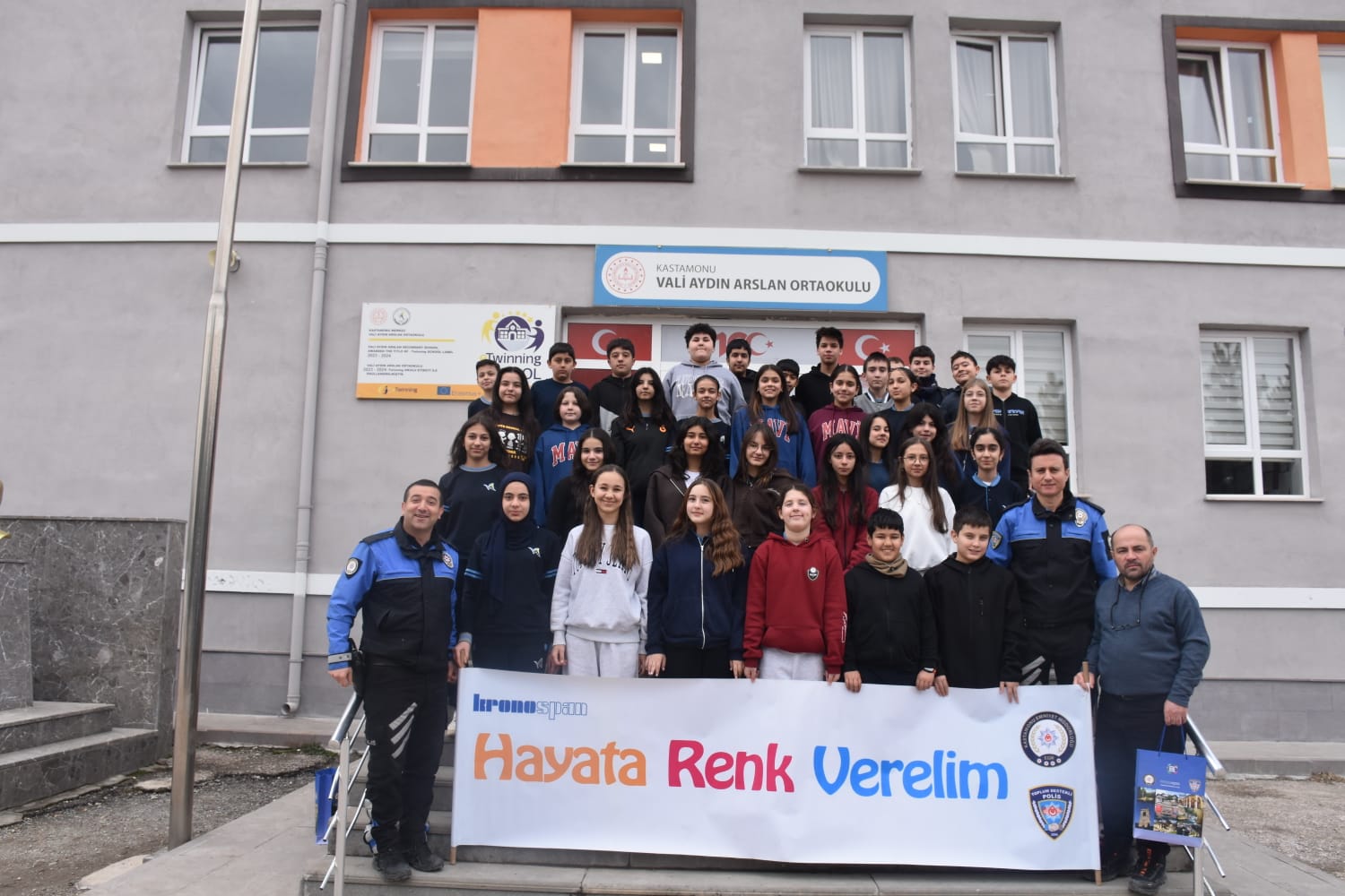 Kastamonu'nun 19 Ilçesinde Büyük Mücadele (2)