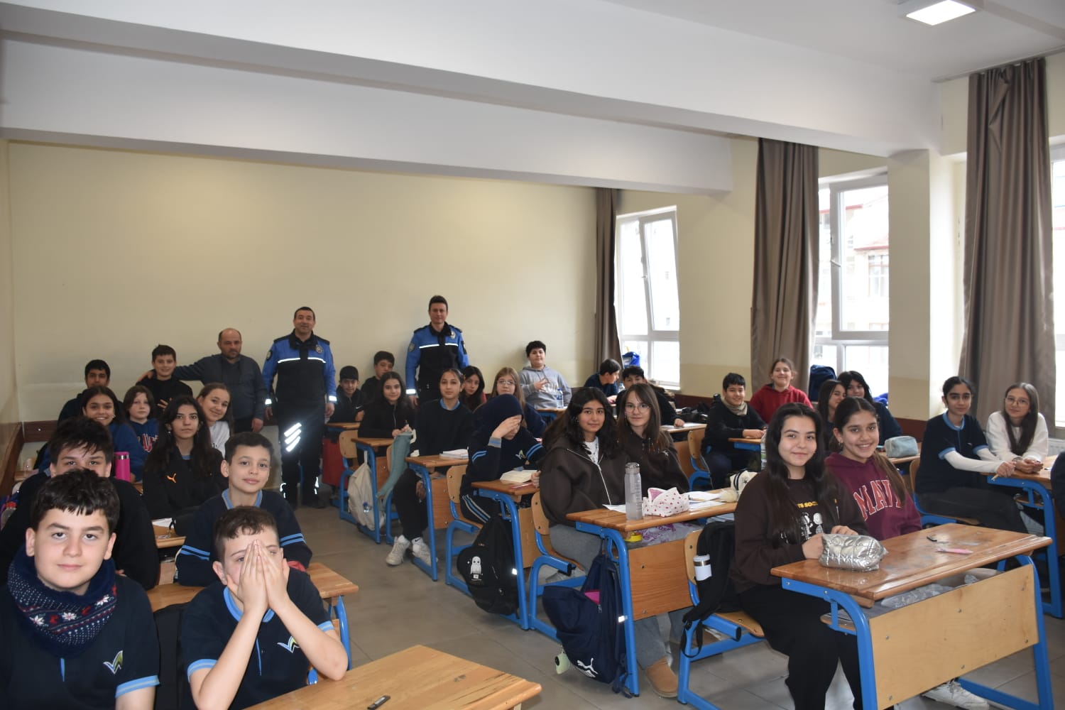 Kastamonu'nun 19 Ilçesinde Büyük Mücadele (4)