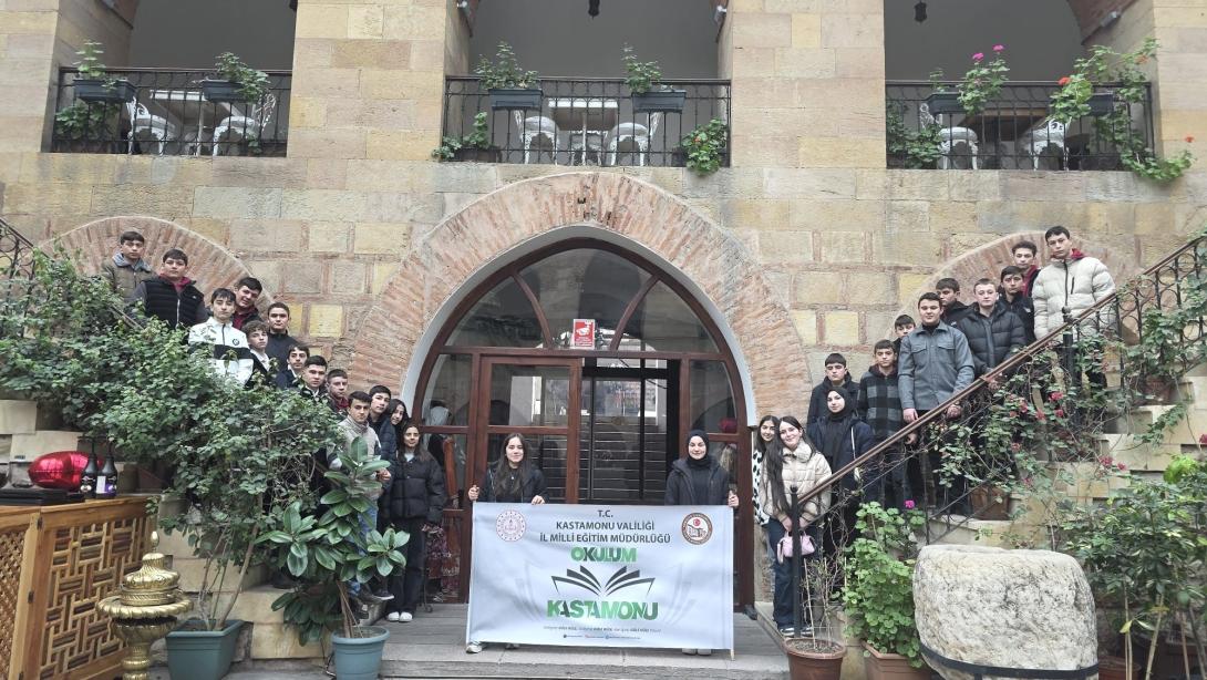 Kastamonu’nun Izindeler (1)