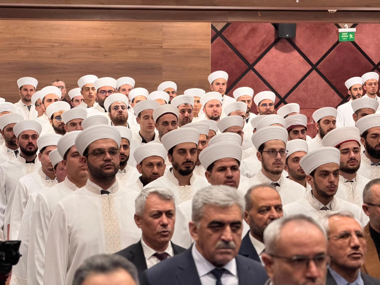 Kastamonu'ya 169 Imam Atandı (2)