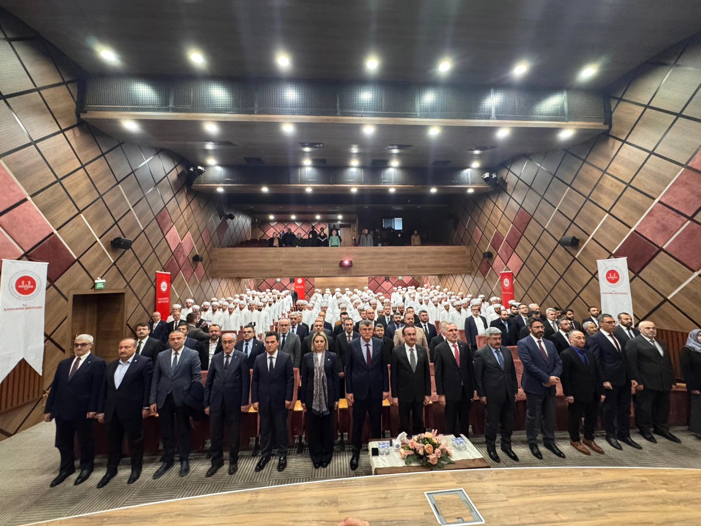 Kastamonu'ya 169 Imam Atandı (3)