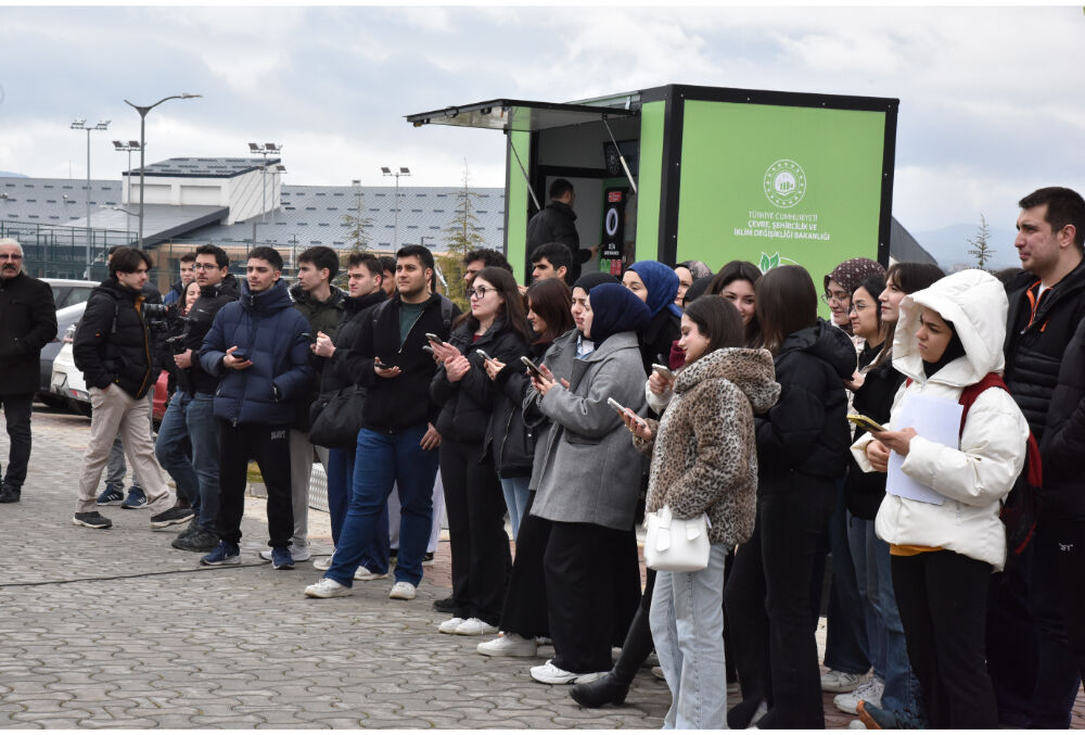Kastamonu’ya Gelen Bu Tırda Yok Yok (2)