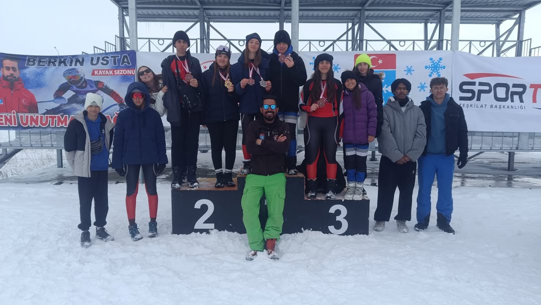 Kastamoun Biathlon Madalyaya Doydu (1)